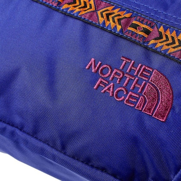 The North Face Rage 92 Fanny pack bum belt bag waist bag new Aztec blue - Picture 13 of 14